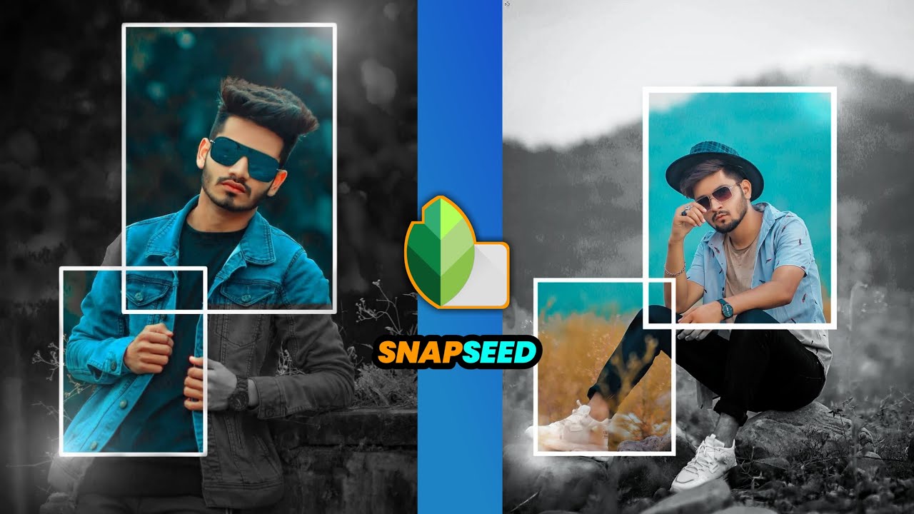 Snapseed New Amazing Trick🔥 || Snapseed New Box Concept Editing 2020