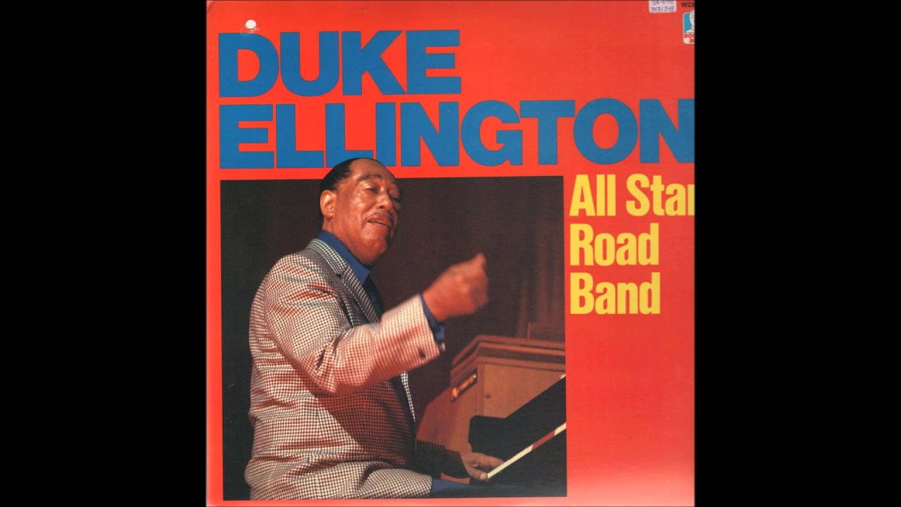 Duke Ellington - Diminuendo and Crescendo in Blue (Live 1957)