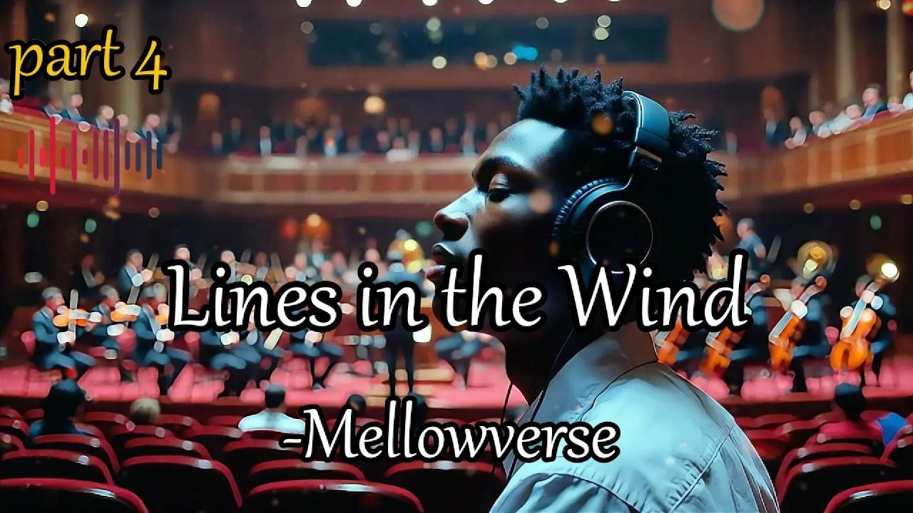 🎵 Lines in the Wind Part 4 | Classical Orchestral Fusion Rap (Cinematic Violin & Hip-Hop Flow)