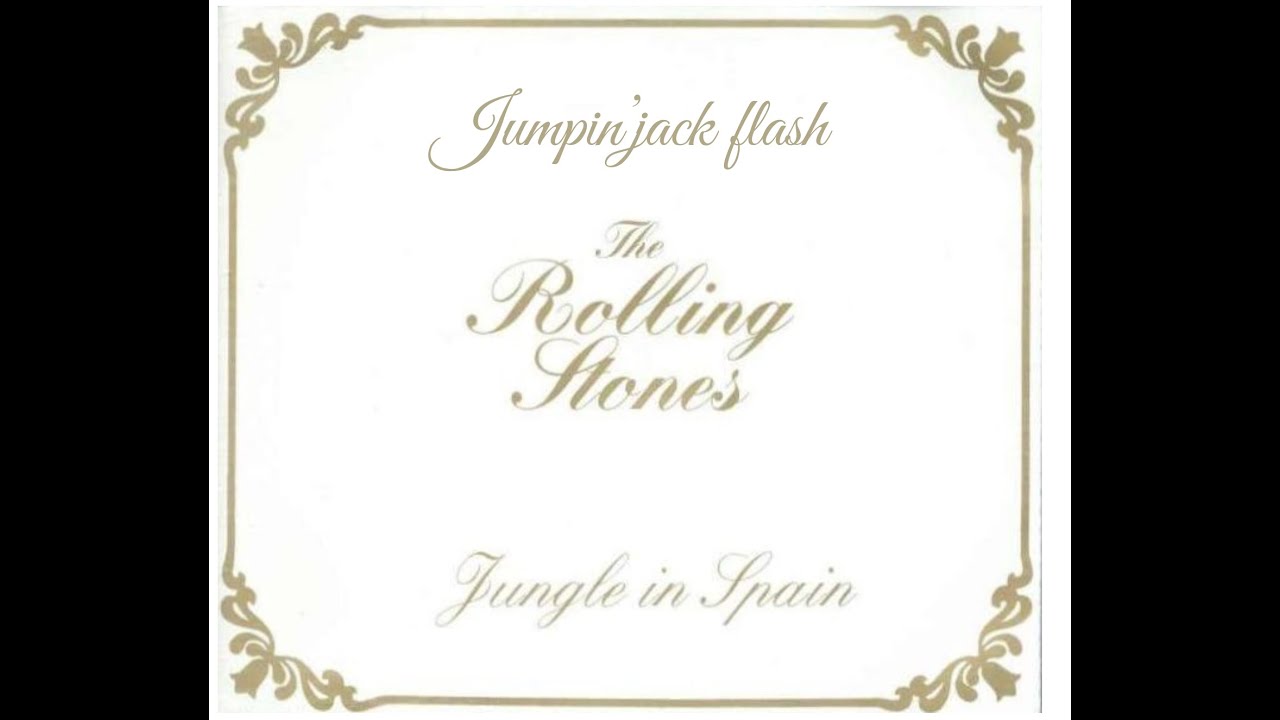 Jumping jack flash | Jungle in Spain 1989