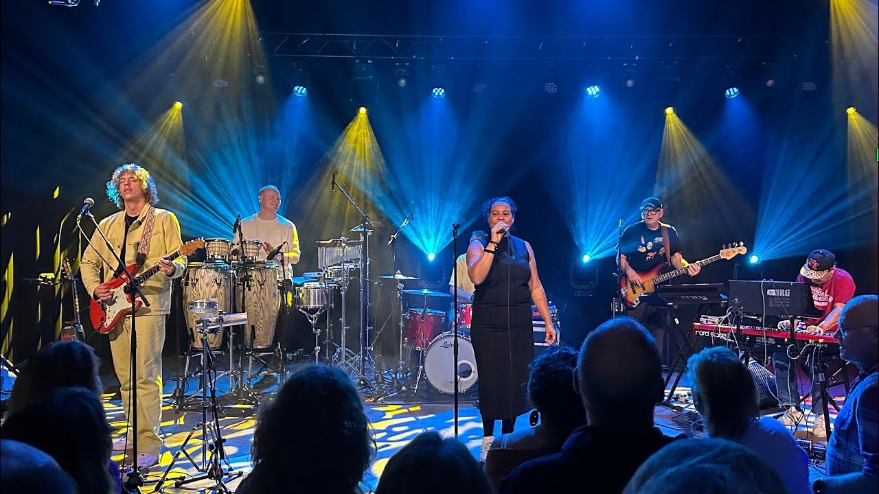 Zuco 103 live at De Vorstin 1 November 2025