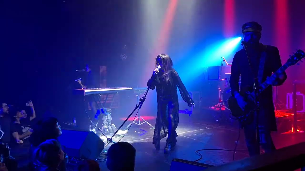 ANA CURRA - El Acto / Adictos a la lujuria  (16/4/2024) Buenos Aires.