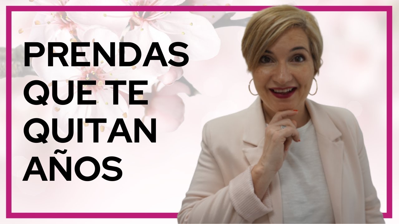 👖👚👗3 Prendas IMPRESCINDIBLES para REJUVENECER tu ARMARIO este verano