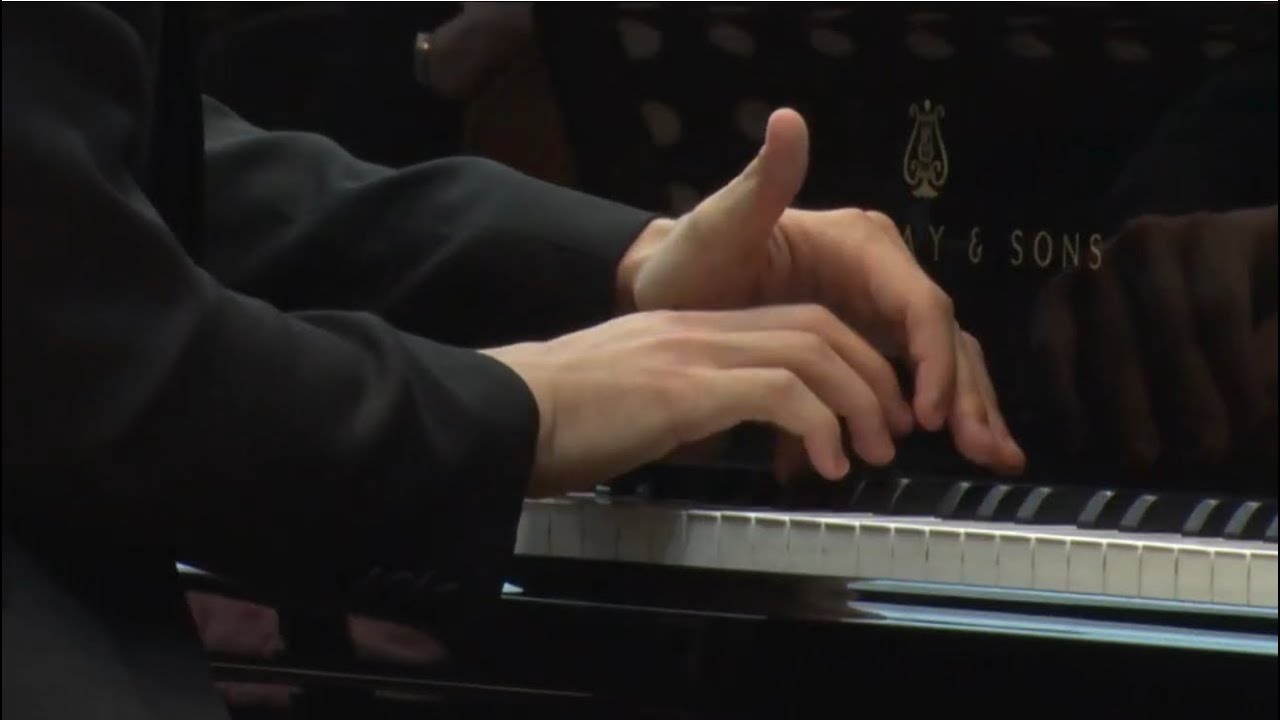G.Gershwin: «Rhapsody in Blue». Nursultan Omargazin 