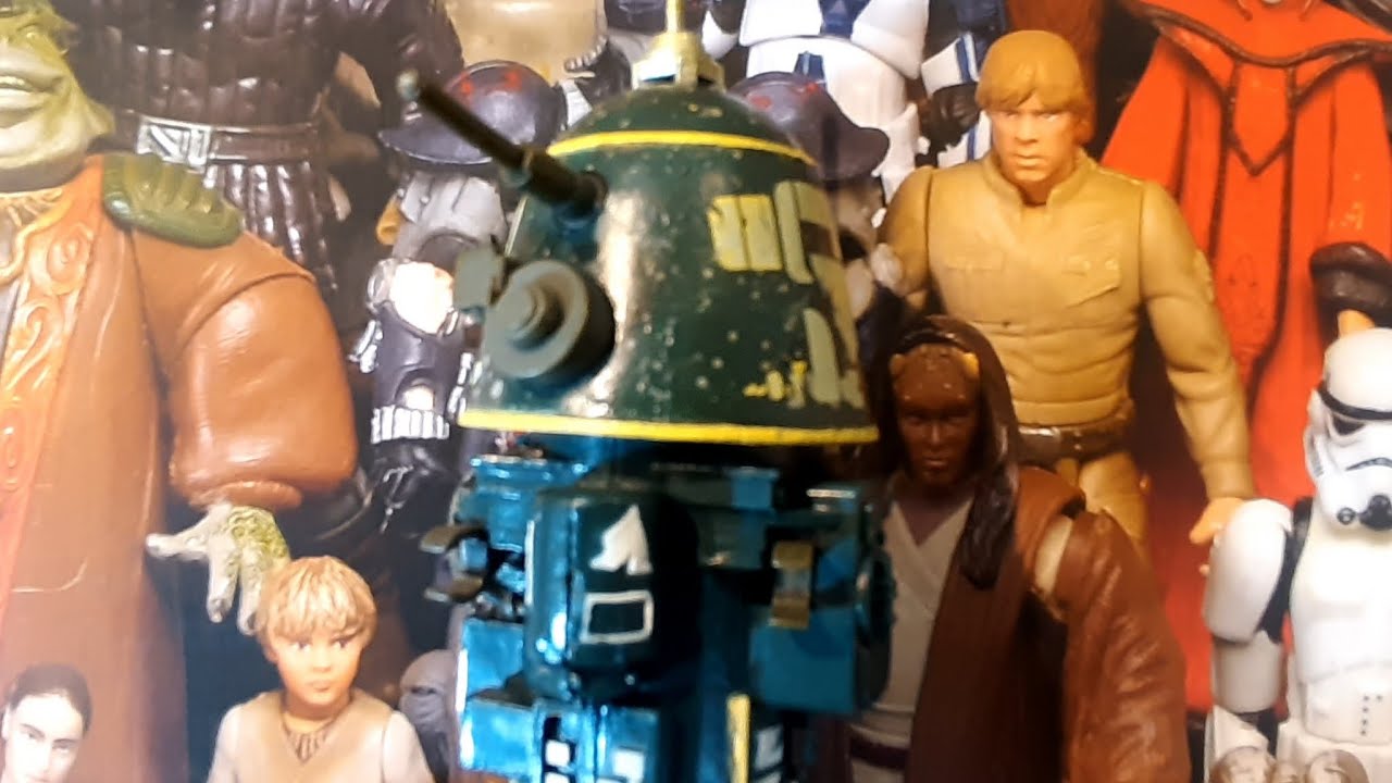 Star Wars R1-G4.
