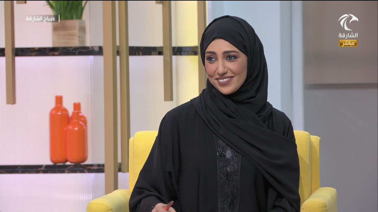 برنامج صباح الشارقة | الإجهاد الحراري مع مهندس الصحة و السلامة المهنية خالد سالم آل علي