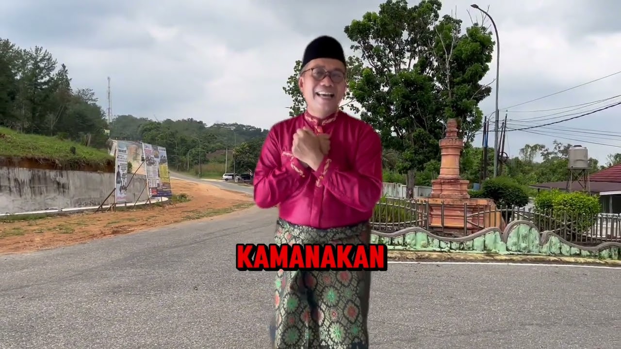 Lagu Pop Etnik Kontemporer: CANDI MUARA TAKUS YANG TERSISA, Ciptaan&Penyanyi: Nevimaizar Maasin