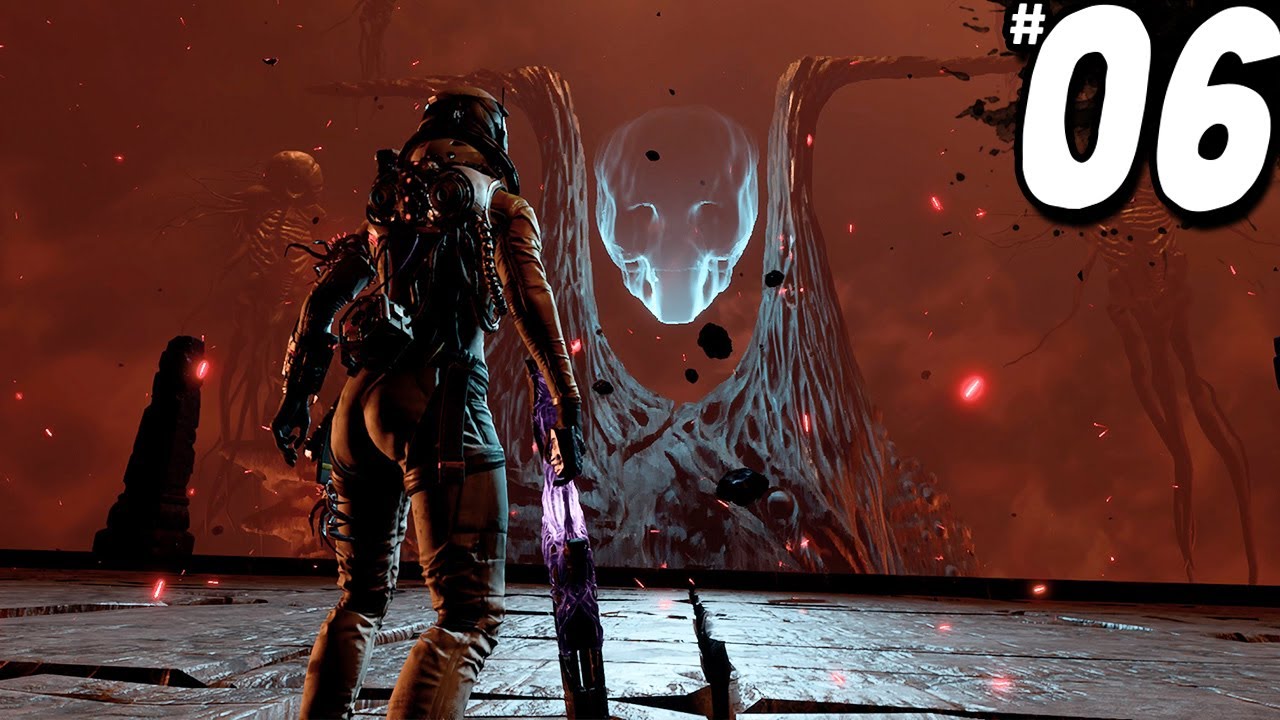 Returnal - Part 6 - THE HARDEST BOSS FIGHT YET..