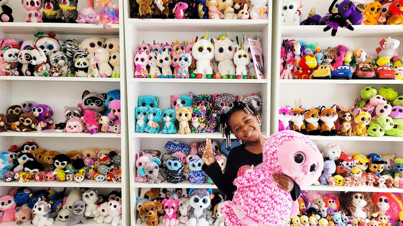 Our Beanie Boo Collection | 2021