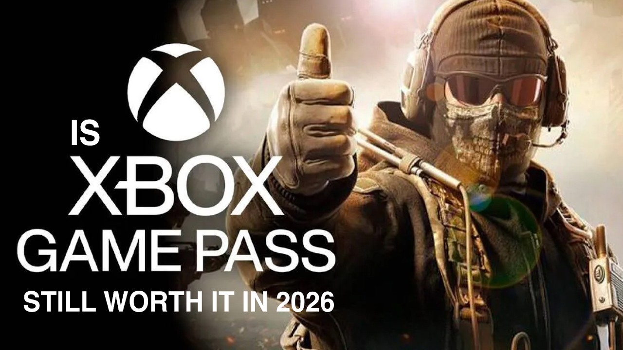 Стоит ли Xbox Game Pass своих денег в 2026 году? | Объяснение снижения цен