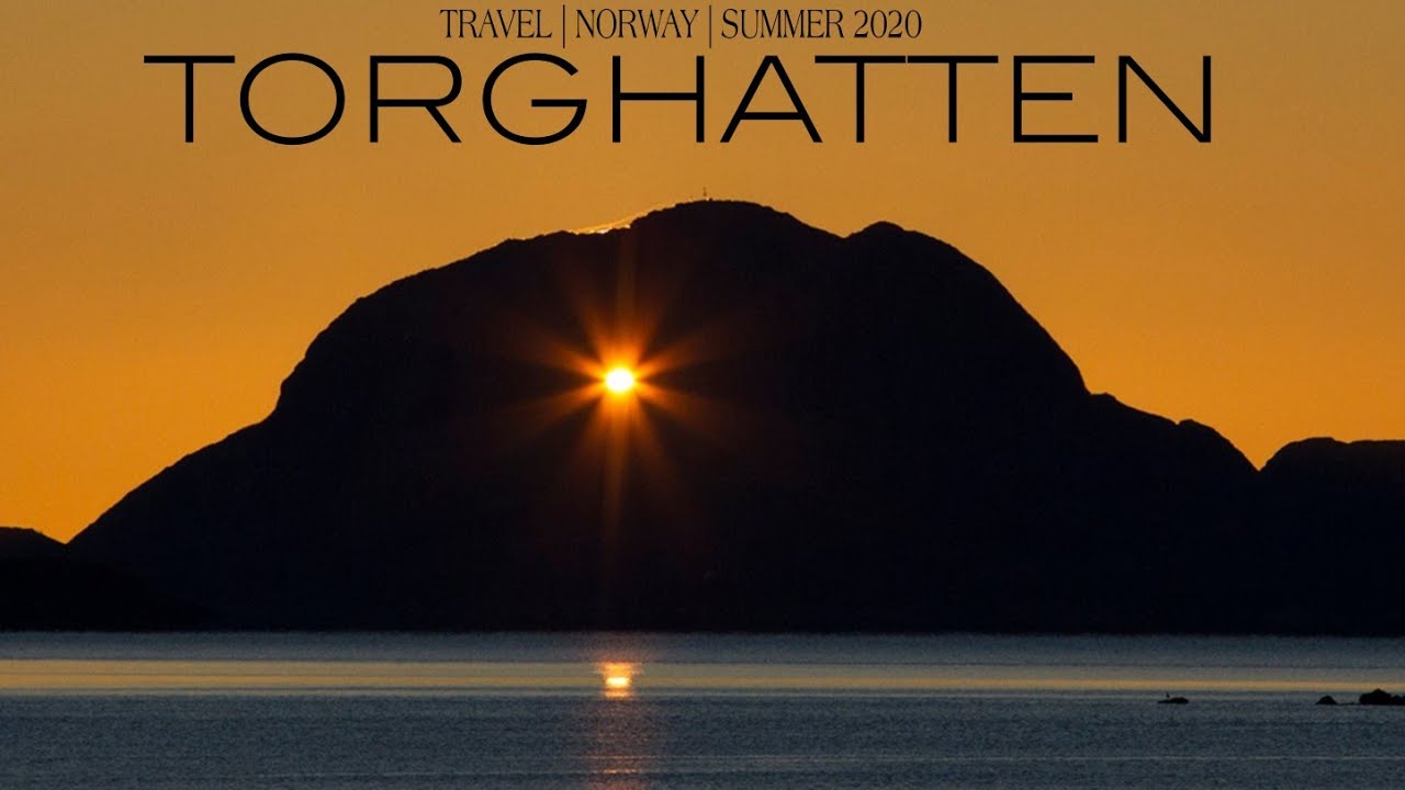 Torghatten Hike | Famous Hiking Place in Norway | Place to Visit in Norway