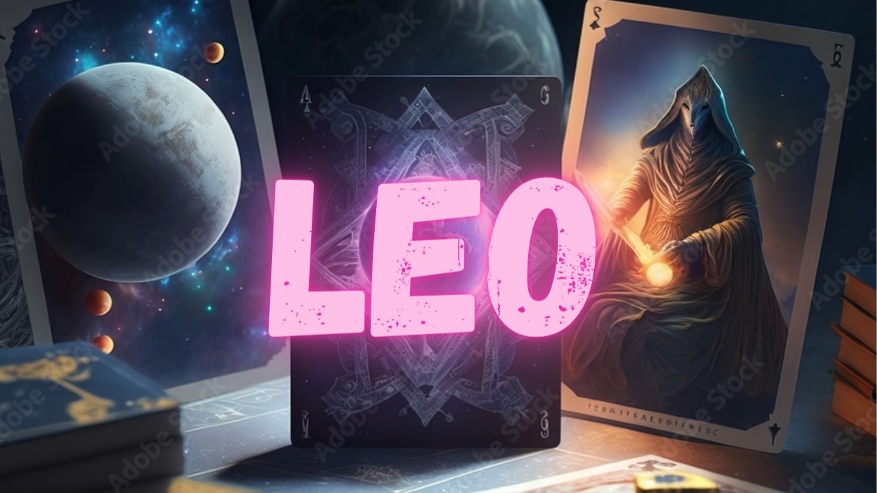 LEO DOBLE CONFIRMACIÓN!😍TODO LO QUE PASASTE TE ESTÁ TRAYENDO A ESTE MOMENTO DE GLORIA❤️
