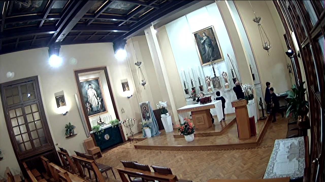 Cappella Istituto Zaccaria