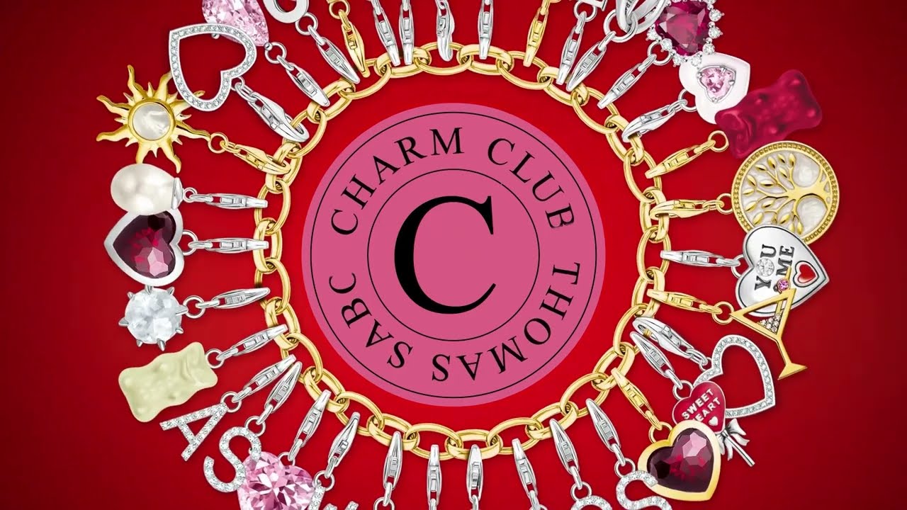 Valentin-nap a THOMAS SABO Charm világában - Egy történet, ami rólatok szól!