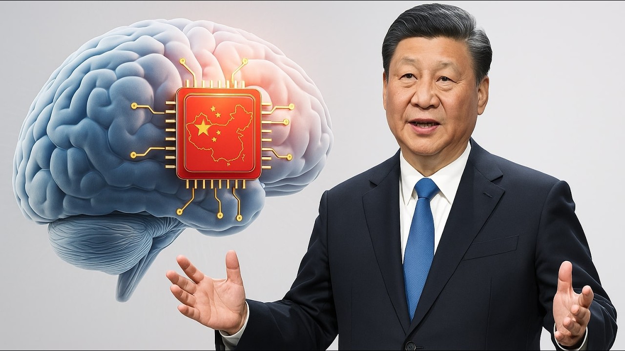 China Catches Up with the U.S. in Brain Chip Technology