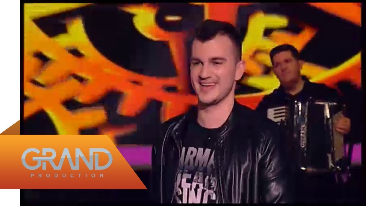 Milos Brkic - Subota - HH - (TV Grand 07.11.2017.)