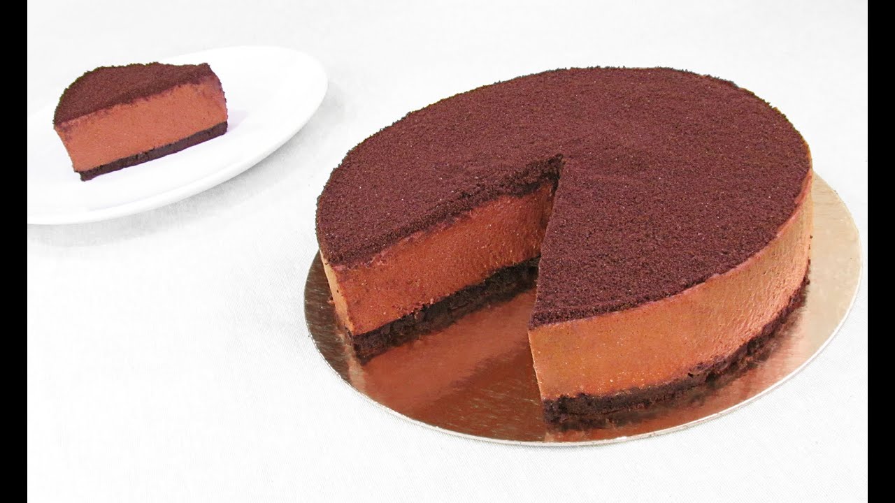 Tarta Oreo de Chocolate sin Horno