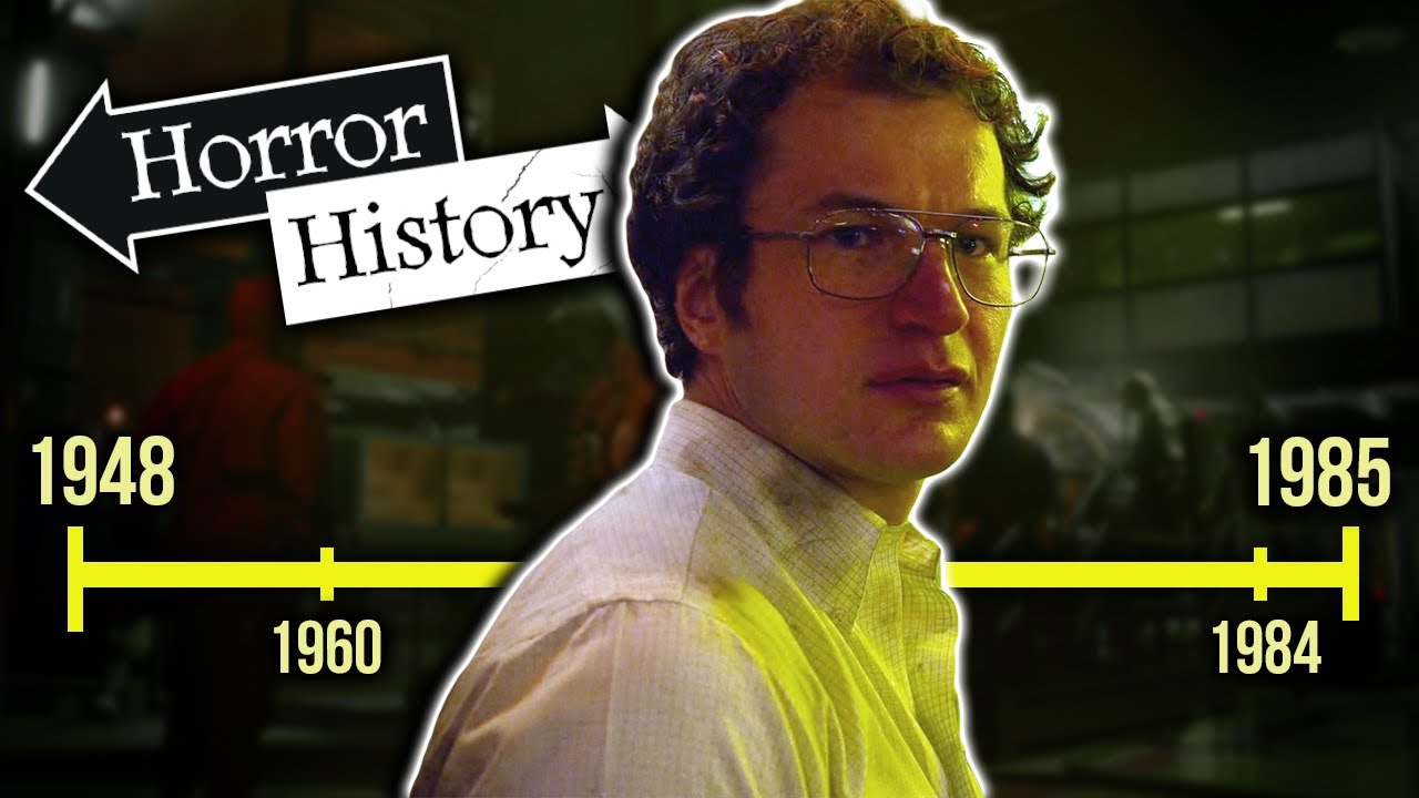 Очень странные дела: Полная история Алексея | История ужасов
