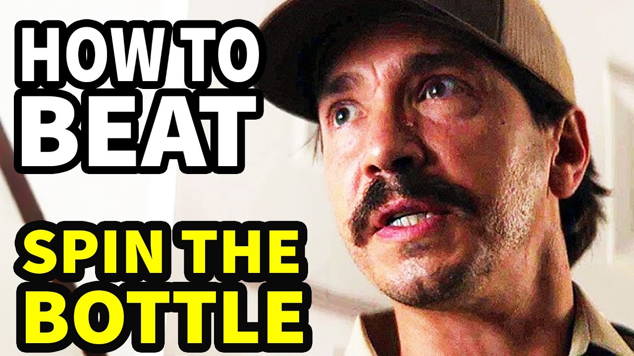 How To Beat The DEATH GAME In 