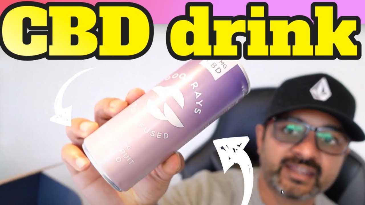 Why GOODRAYS CBD 30mg Drink is Worth Trying Today 