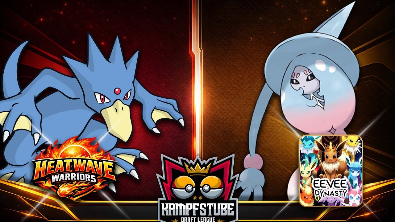 Proviamo a far splendere Golduck! - KDL Week 2 vs Hybeatzz