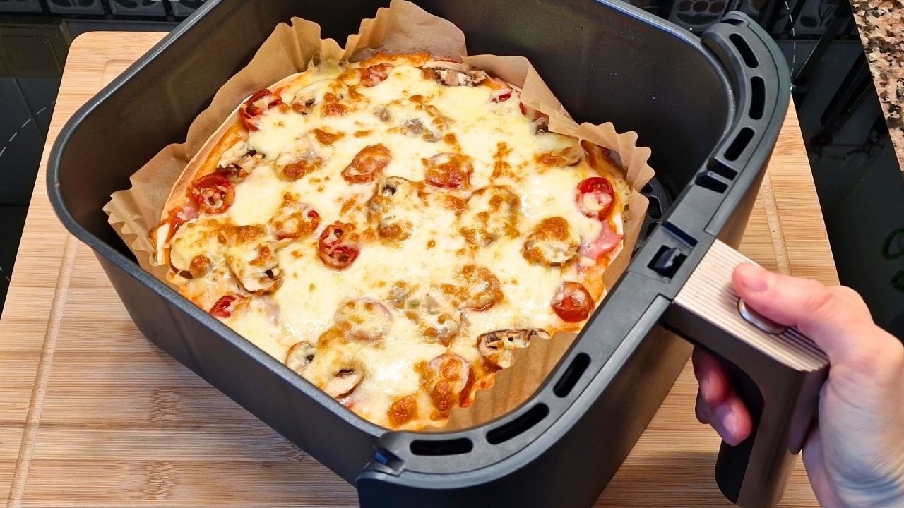 Incredibly Easy and Delicious Air Fryer Recipe!