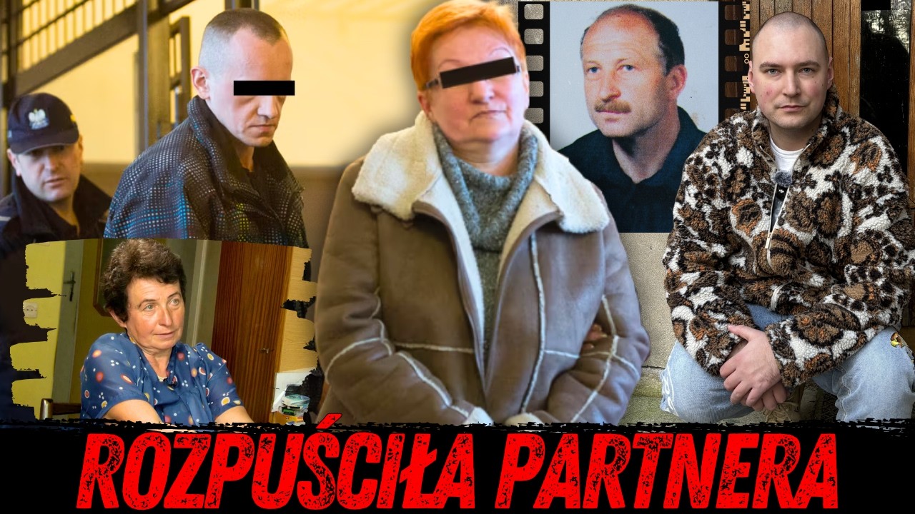 Rozpuściła partnera w chemikaliach. Sprawa Florentyny N.