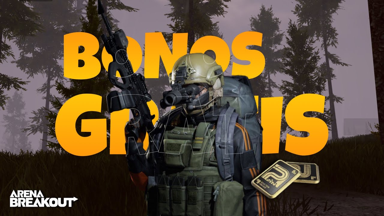 ¡BONOS GRATIS Y TERMICAS EN CRESTA NORTE! (¡2 MILLONES Y 2 KILLS🤑!) | ARENA BREAKOUT