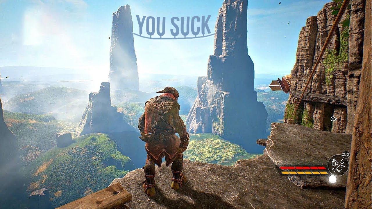 10 Times Games Got TIRED of NOOBS