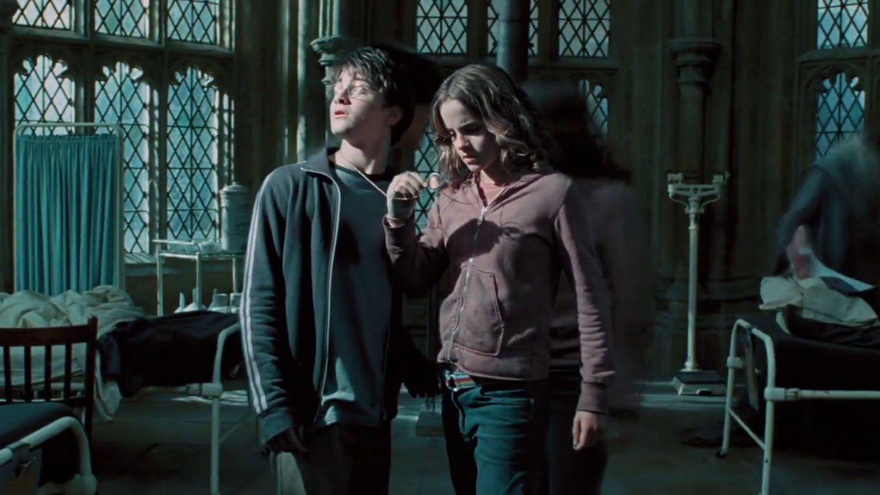 The Time Turner - Harry Potter And The Prisoner Of Azkaban