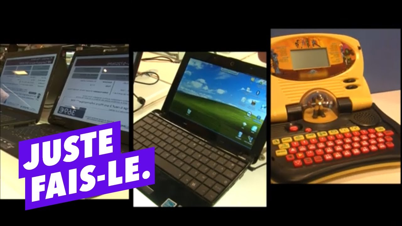 Quel ordinateur choisir pour mon enfant