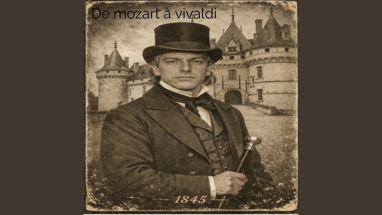 De mozart à vivaldi