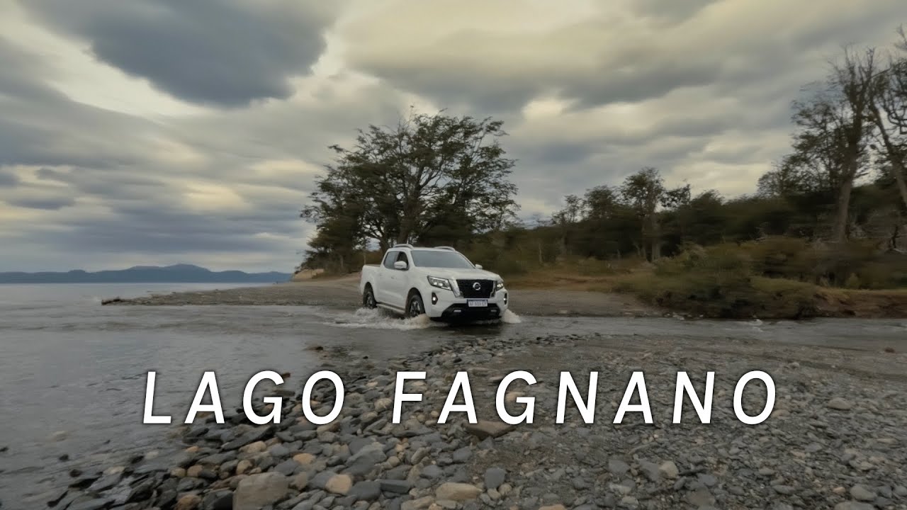 Aventura 4x4 no Fim do Mundo: Lago Fagnano