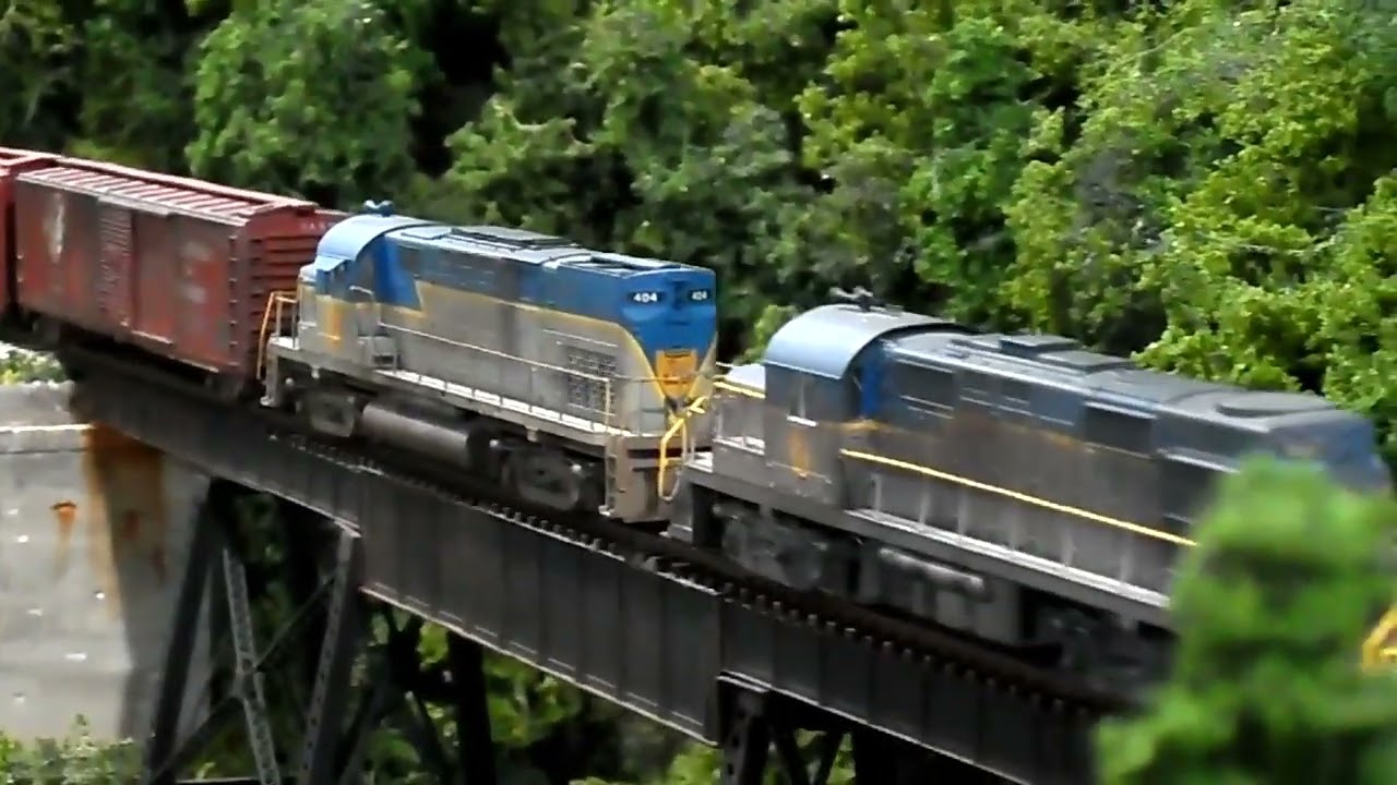 D&H Penn Division 1977