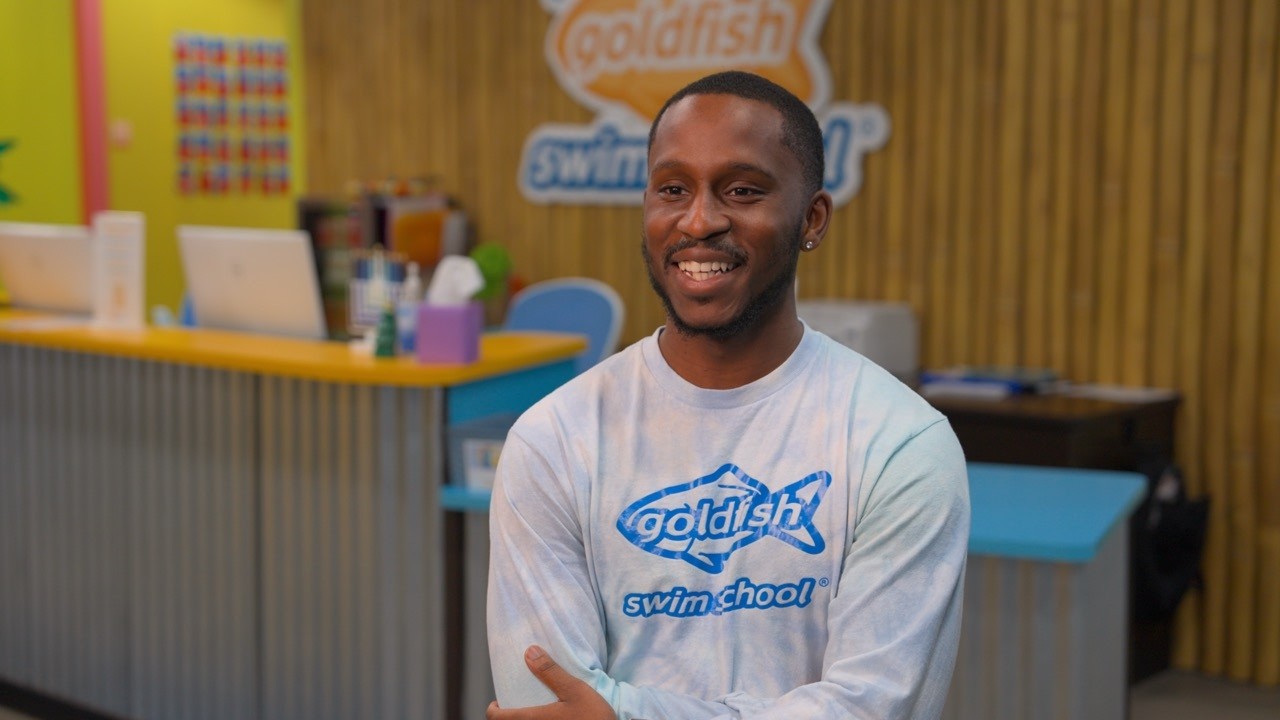 Connecteam X Goldfish Swim School | Education Case Study