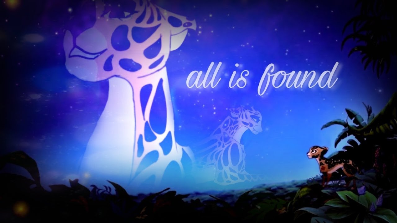 Fuli's mother [all is found] rus