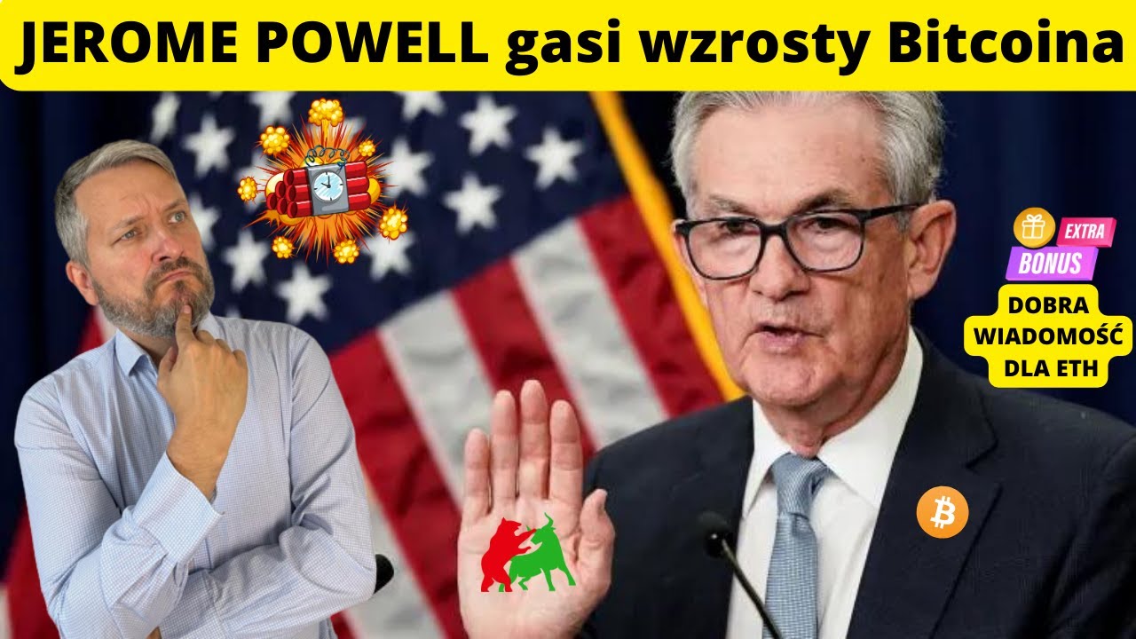 Roczny raport FED, plany na 2023. Bycza wiadomość dla ETH