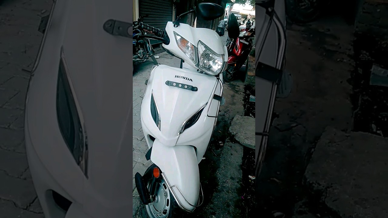 Activa 3g colour modified