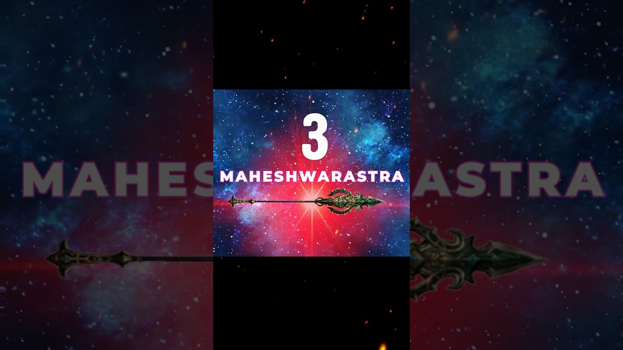 5 weapons more powerful than Brahmastra 😱😱😱 #shorts #brahmastra