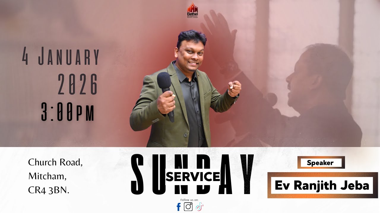 Sunday Service! | BIRC