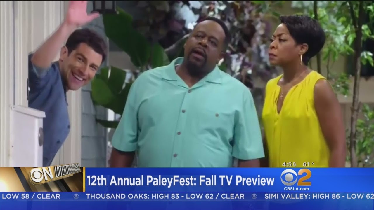 Stars Discuss New CBS Shows At Paleyfest