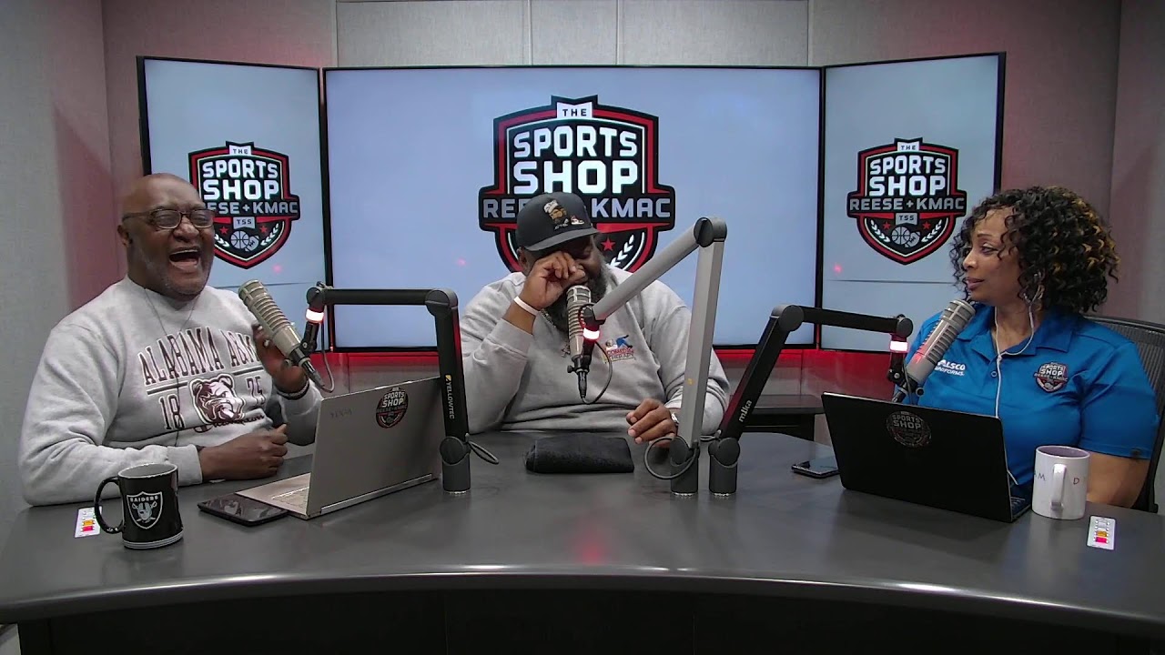 Sports Shop LIVE 1/30/2026