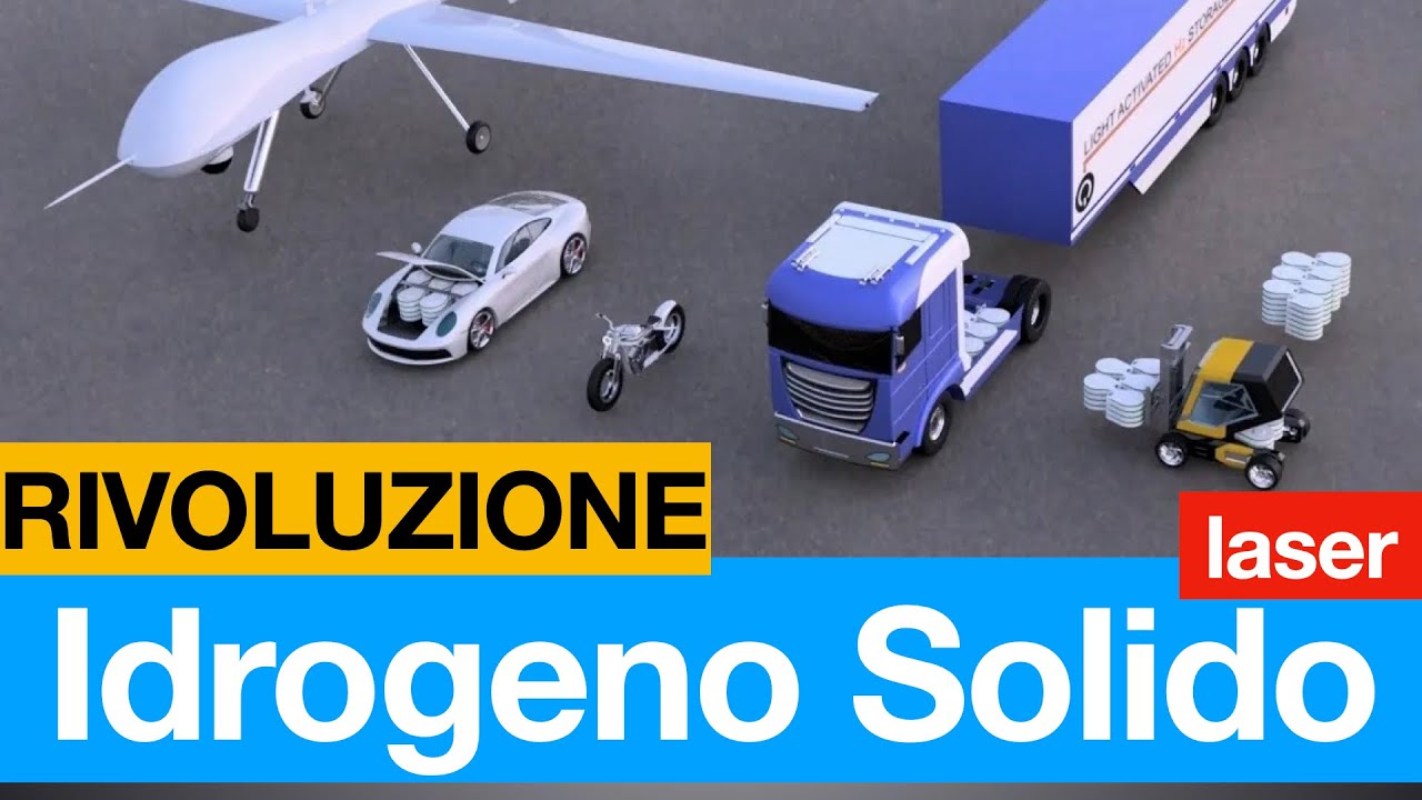 E' questa la grande rivoluzione che cambierà il mondo dell'auto?