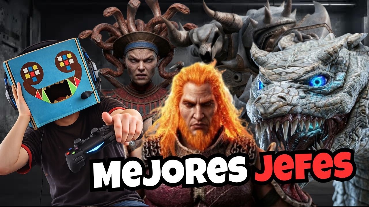 TOP 7 Criaturas y Jefes de God of War 1: ¿Cómo vencerlos en el REMAKE?