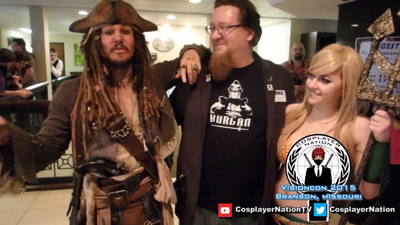 Inside VisionCon Part 1: A Cosplayer Nation Episode