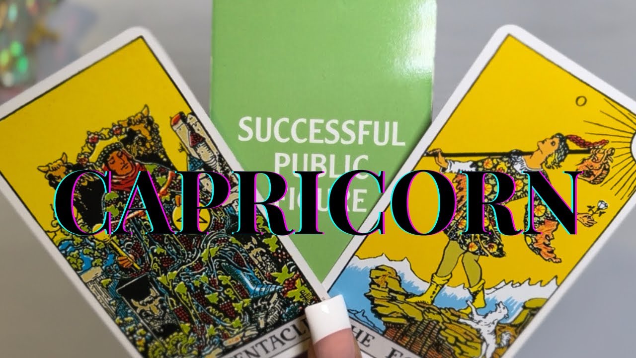 CAPRICORN💰YOU ARE ANOINTED AND UNTOUCHABLE THEY ARE WATCHING YOU GO FROM RAGS TO RICHES💸⭐️🎰🎉🤯