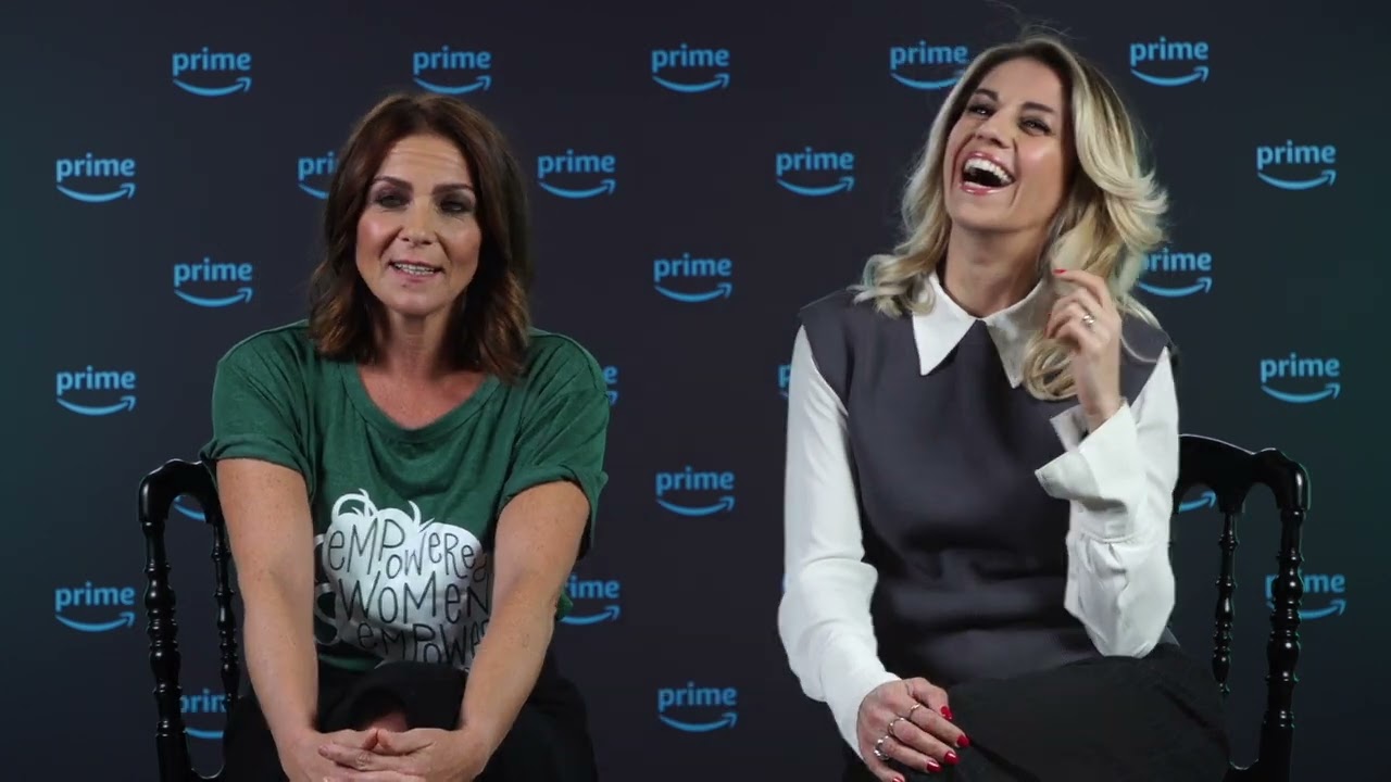 Le donne della UEFA Champions League di Prime Video si raccontano