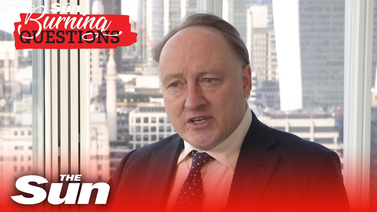Churchill biographer Andrew Roberts on the 'greatest Briton' - BQ #8