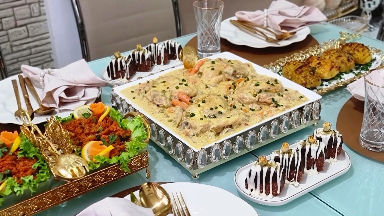 Meny iftari e thjeshte dhe plotë shije Kofshat e pulës asnjëher nuk kan shiju më shumë 👌