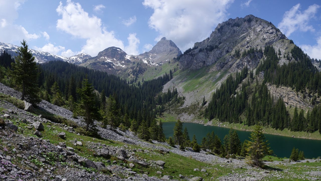 ⛰ Talalpsee - Mürtschenfurggel Wanderung
